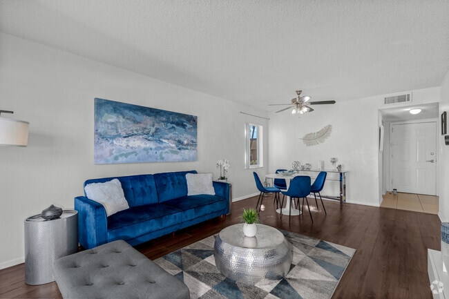 Interior Photo - Windsor Forest