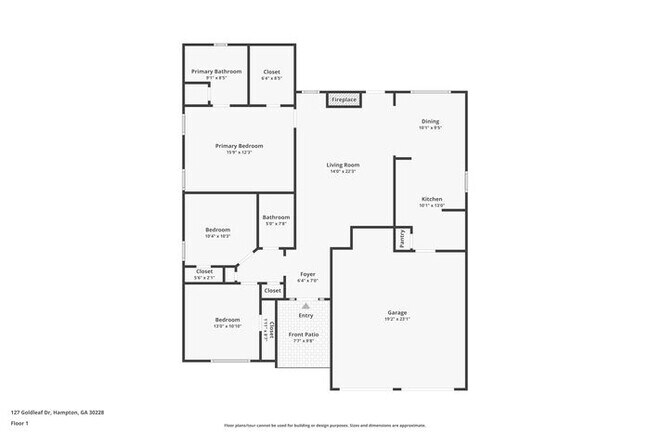 Building Photo - 127 Goldleaf Dr