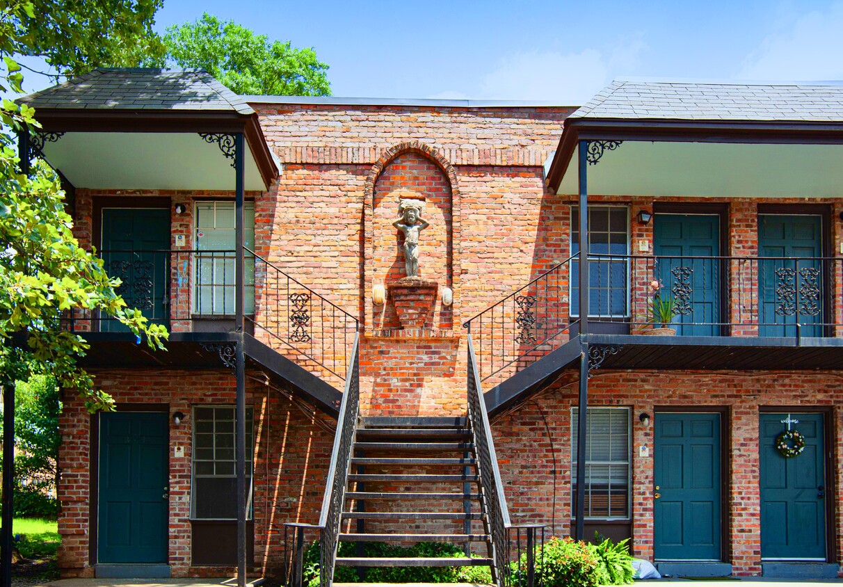 Foto del edificio - Orleans Square