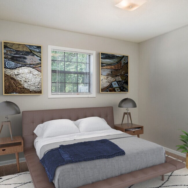 The Flats at Salem Apartments 2500 Towergate Cir WinstonSalem, NC