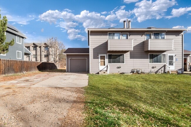 Photo - 8498 S Saulsbury St Townhome