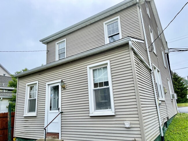 Back of the Home - 19 N 2nd St
