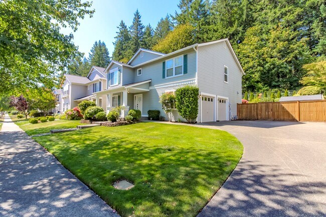 Foto del edificio - Beautiful upgraded 4 bedroom DuPont home with AC and sprinkler system