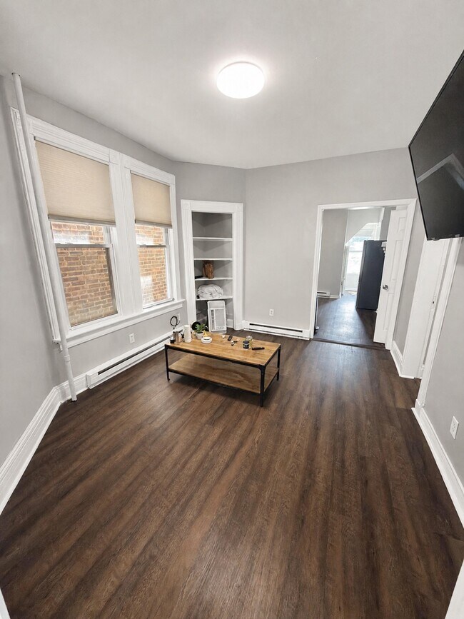 Sala de estar - 308 7th Ave W