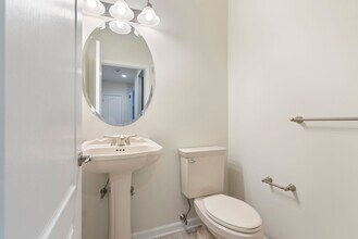 Interior Photo - Barclay Square at Princeton Forrestal