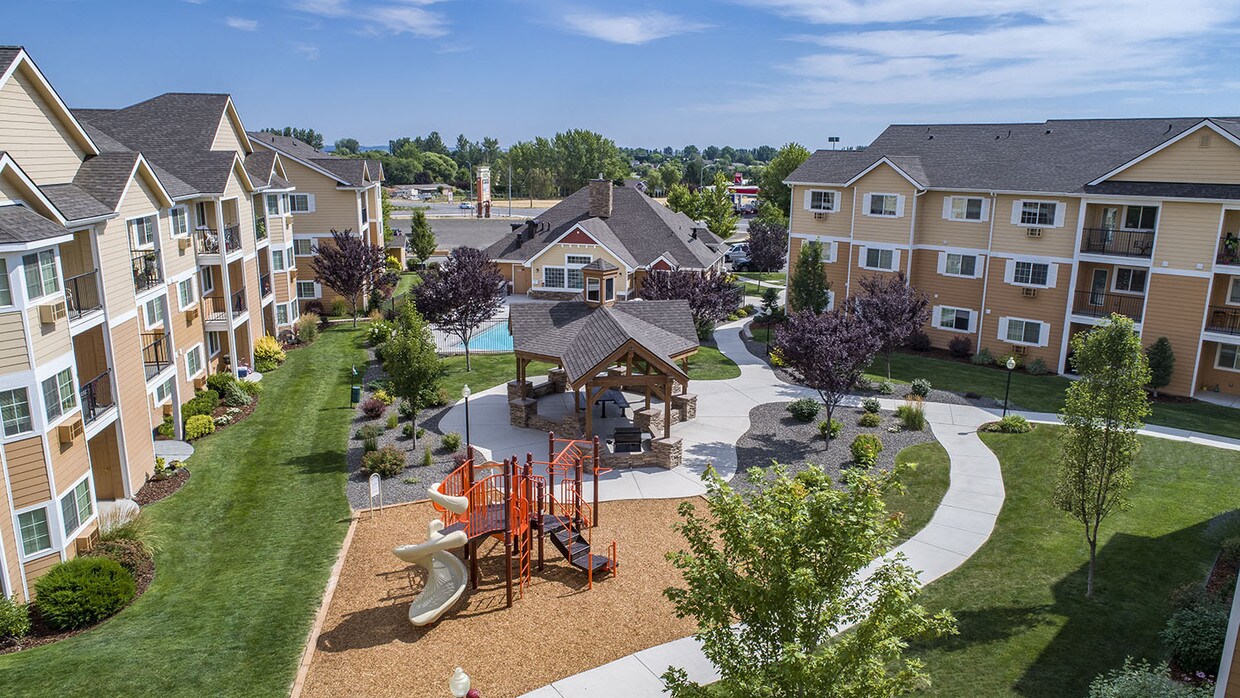 Quail Springs Apartments Richland, WA