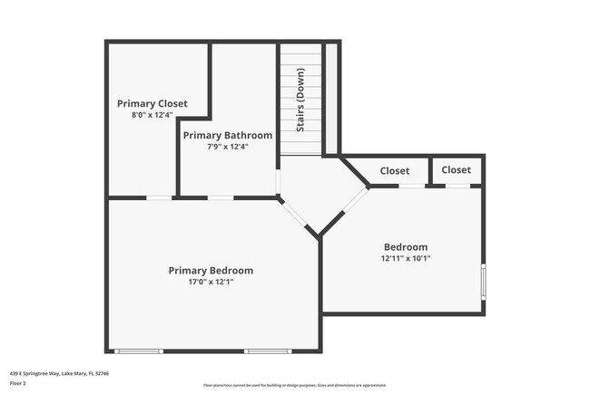 Foto del edificio - 439 E Springtree Way
