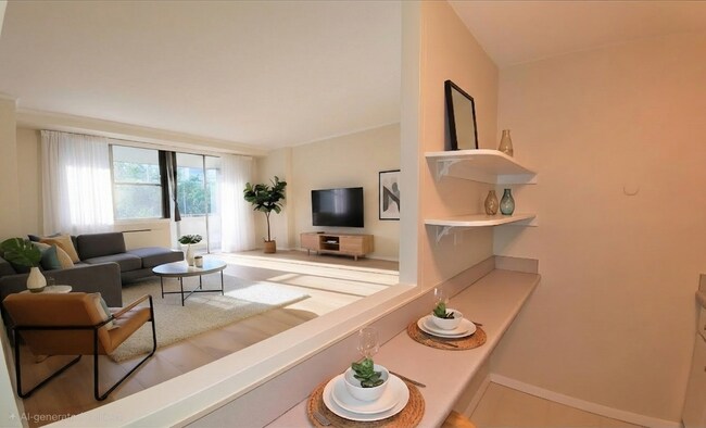 Foto del edificio - 2 Hawthorne Pl