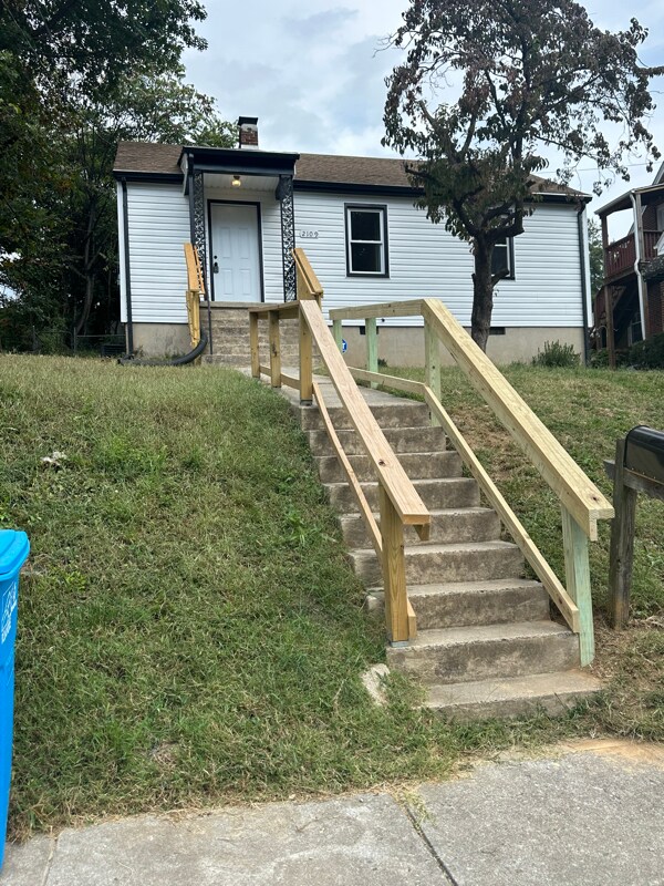 Foto del edificio - 2109 Colgate St NE