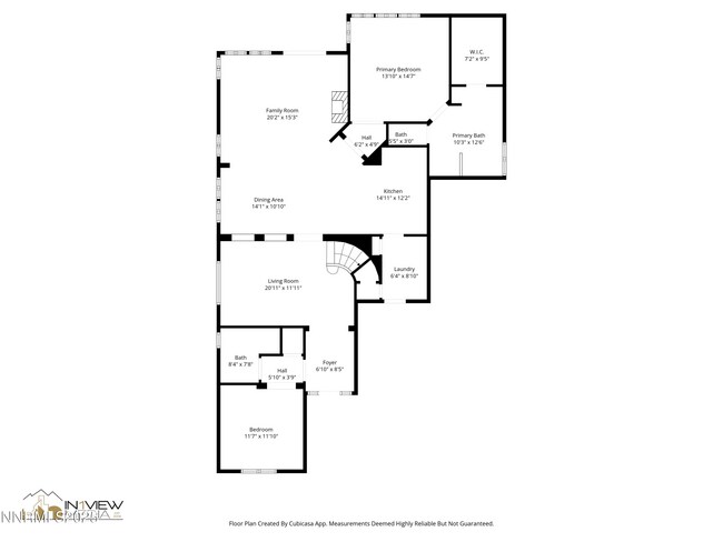 Foto del edificio - 2465 Peavine Creek Rd