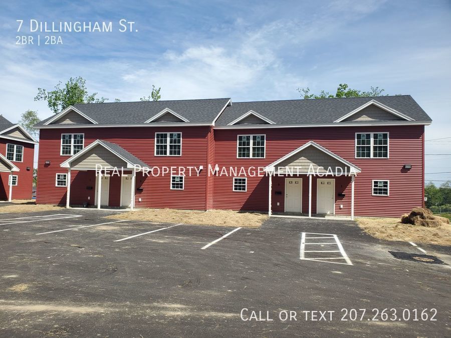 7 Dillingham St, Bangor, ME 04401 House Rental in Bangor, ME