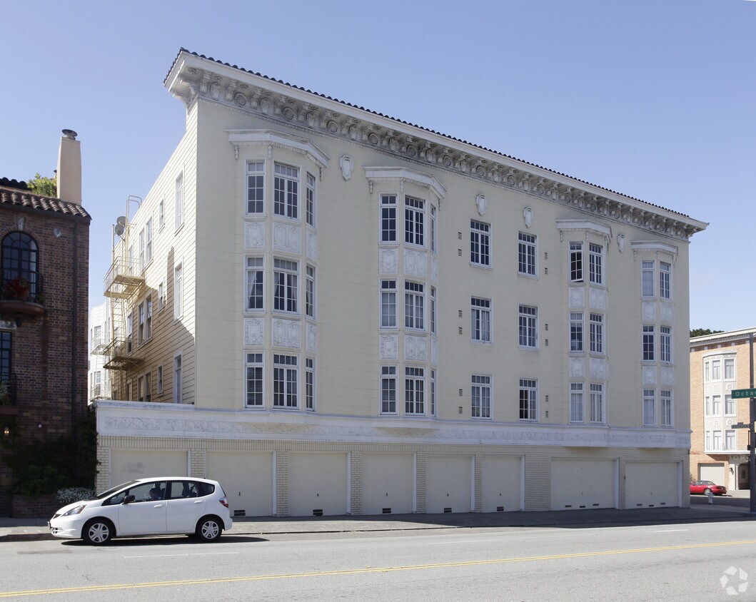 Foto del edificio - 3360 Octavia St
