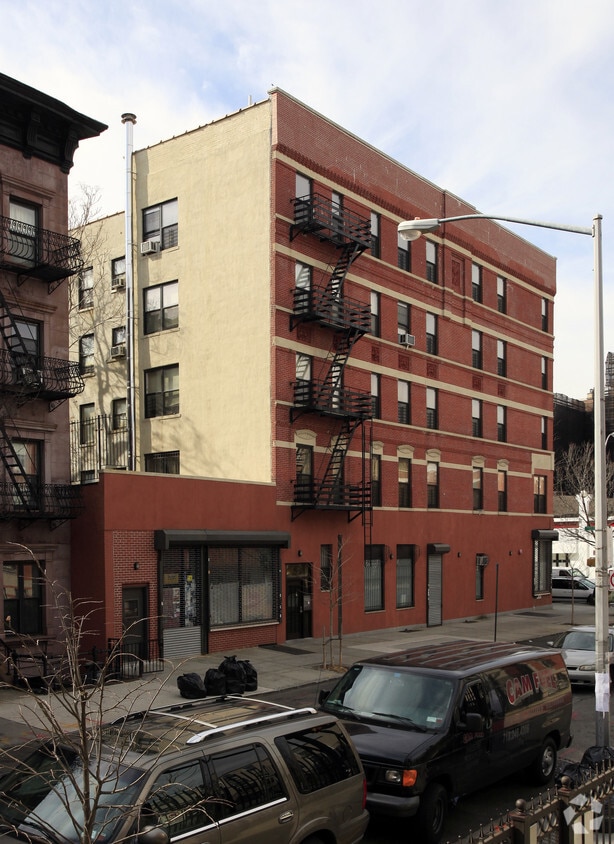 Building Photo - 2550 Frederick Douglass Blvd