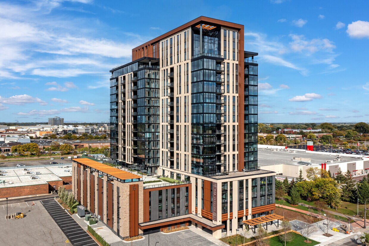 The Bower Apartments in Edina, MN