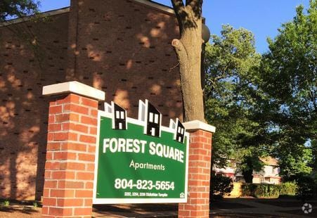 Building Photo - Forest Square Apartments