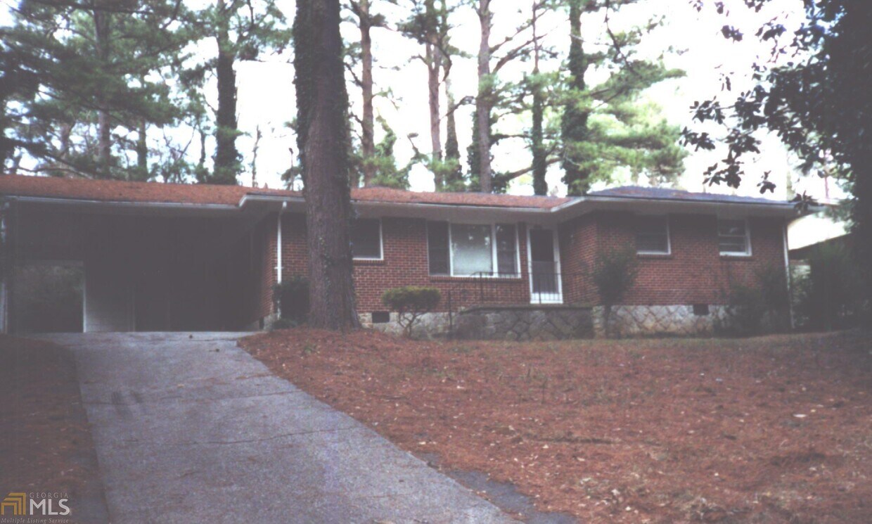 3239 Hollydale Dr SW, Atlanta, GA 30311 House Rental in Atlanta, GA