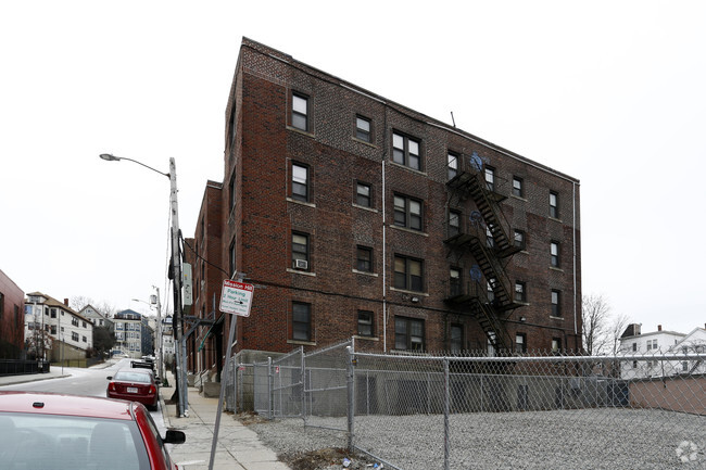 Building Photo - Frawley Apartments