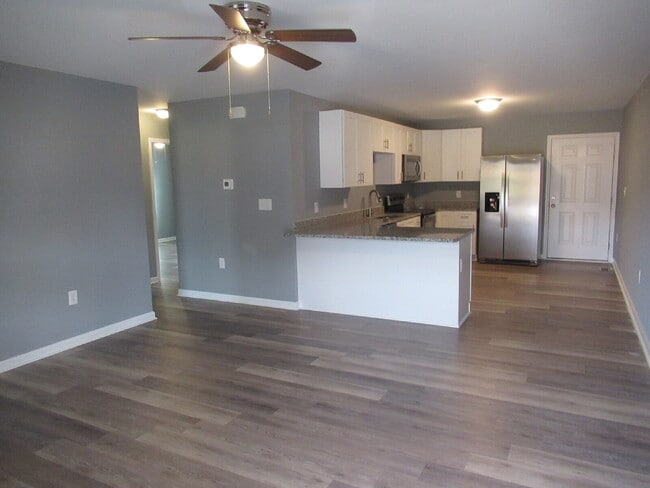 Foto del edificio - Brick Duplex for Rent Just Minutes from Lincolnton!