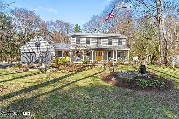 Front of the House - 180 Alpine Meadows Rd