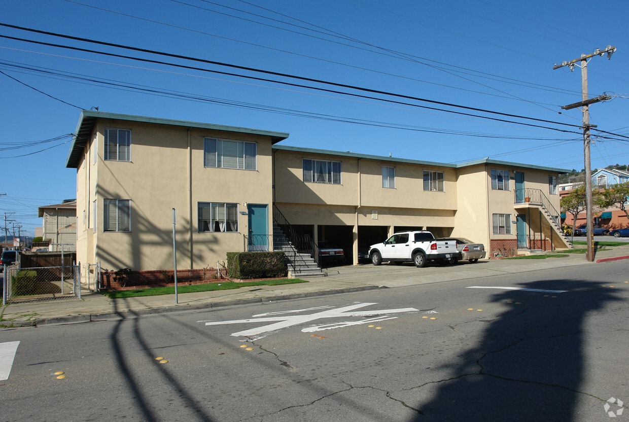 15 Spruce Ave, South San Francisco, CA 94080 Apartments in South San