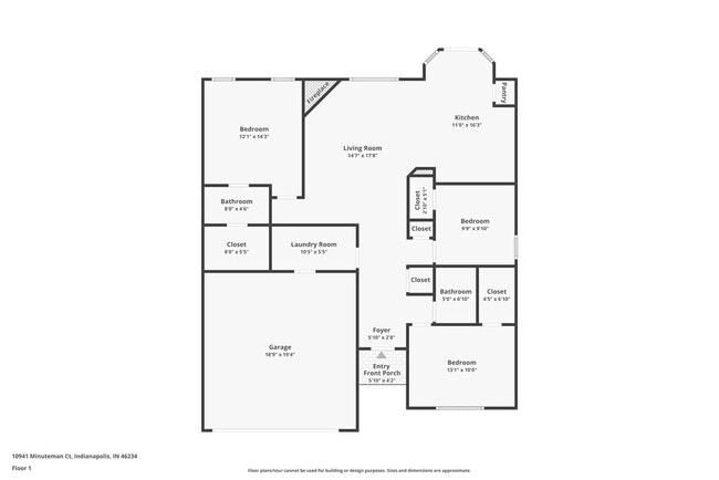 Building Photo - 10941 Minuteman Ct