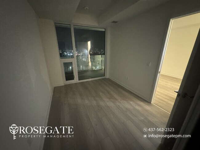 Photo du bâtiment - Pet-Friendly 1-Bedroom Condo with Private Balcony in Mississauga