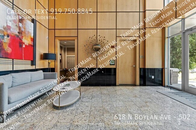 Building Photo - 618 N Boylan Ave