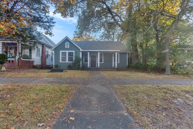 Street View - 458 Burton Ave