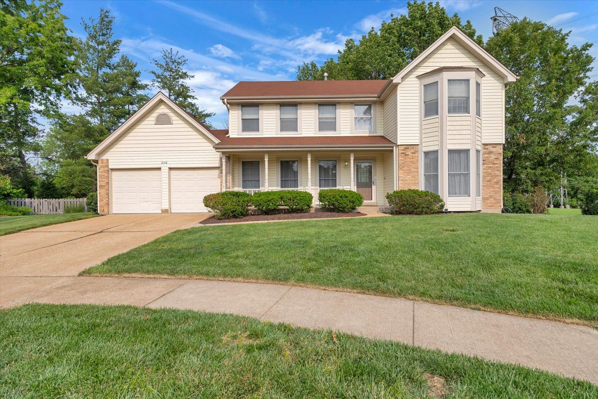 Foto principal - 1848 Denton Ridge Ct