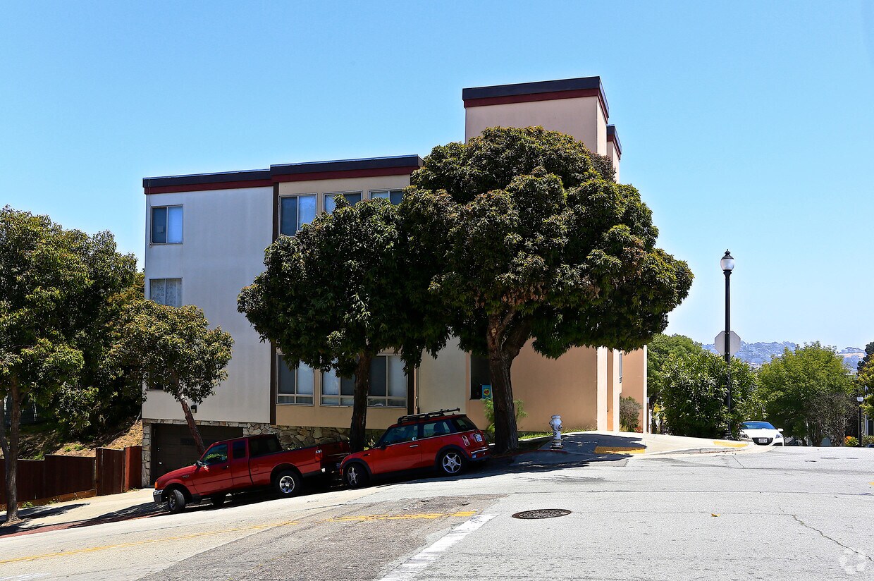 Building Photo - 3590 21st St