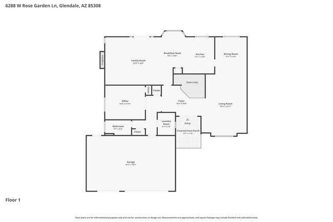 Building Photo - 5Bed/3Bath House at 67th Ave/Deer Valley Rd! Ready for Immediate Move-In! -- GOLF COURSE VIEWS! R...