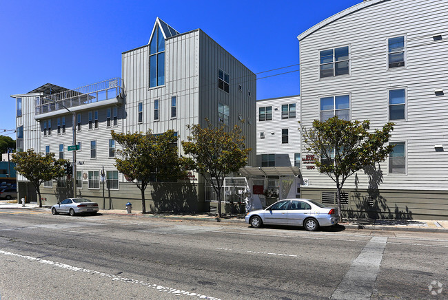 Building Photo - Good Samaritan Family Apts