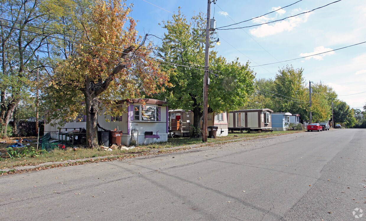 Building Photo - Laws Mobile Home Park