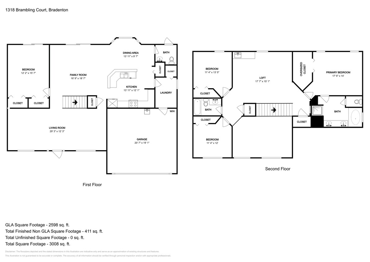 Foto del edificio - 1318 Brambling Ct
