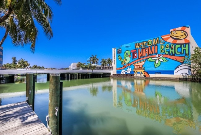 BISCAYNE WATERWAY - 4035 N Meridian Ave