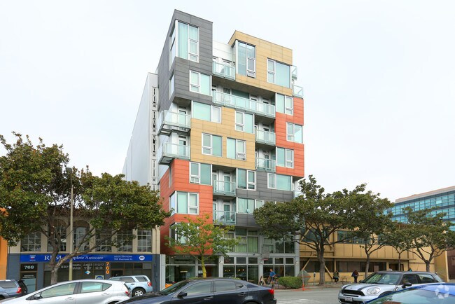 Cubix Yerba Buena Apartments San Francisco Ca Primary Photo Cubix Yerba Buena
