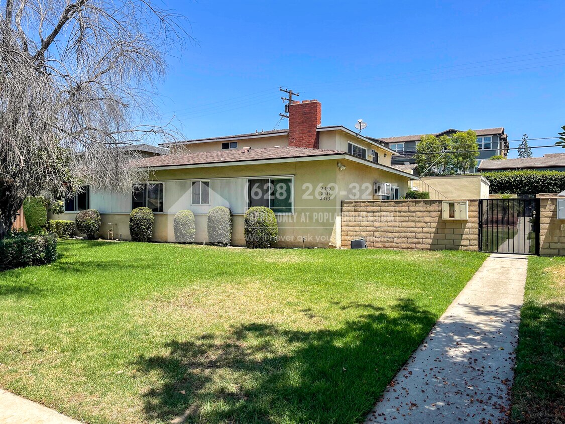 2543 Hayes Dr, La Verne, CA 91750 Townhome Rentals in La Verne CA