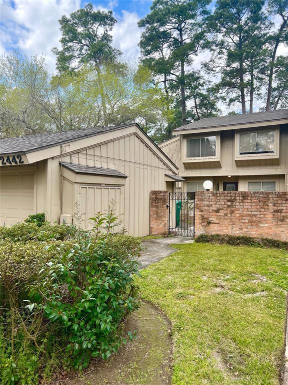 2442 W Settler's Way, Spring, TX 77380 Condo for Rent in Spring, TX