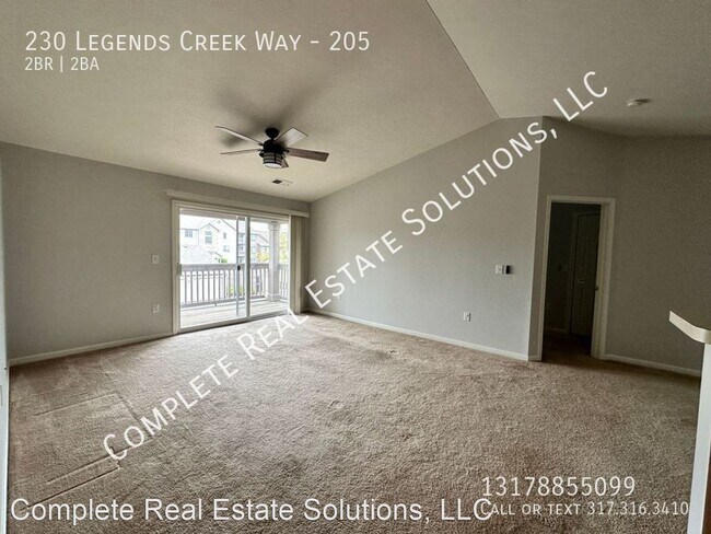 Foto del edificio - 2 br, 2 bath House - 230 Legends Creek Way...
