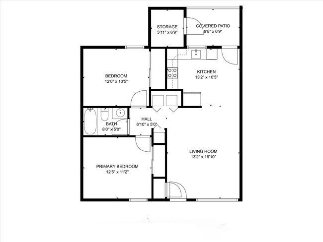 Foto del edificio - 1314 W 3rd St