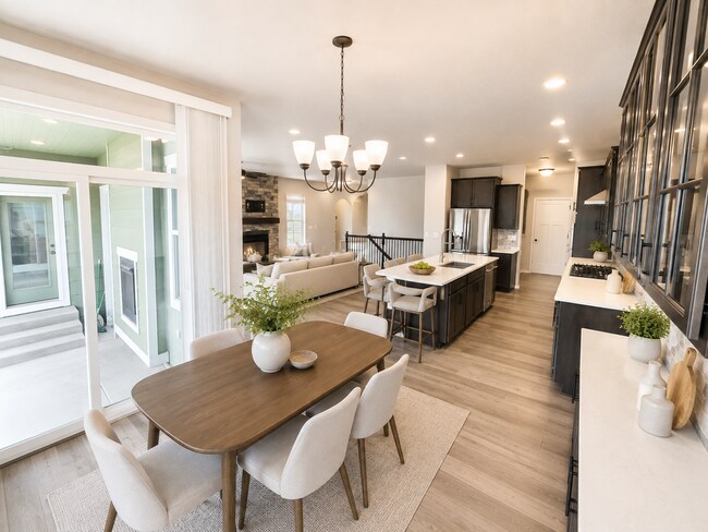 Foto del edificio - Stunning 4 Bedroom Ranch Home in Falcon!