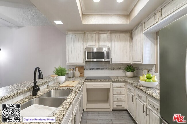 Foto del edificio - 3480 Barham Blvd