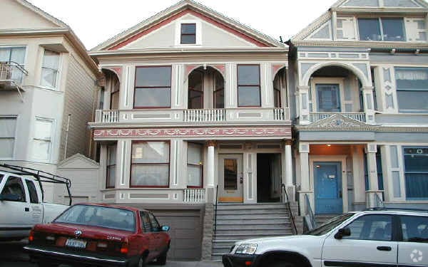 Building Photo - 119 Belvedere St