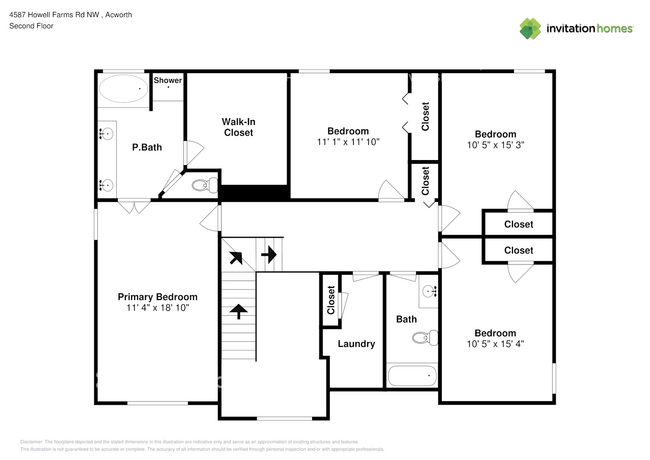 Building Photo - 4587 Howell Farms Rd NW