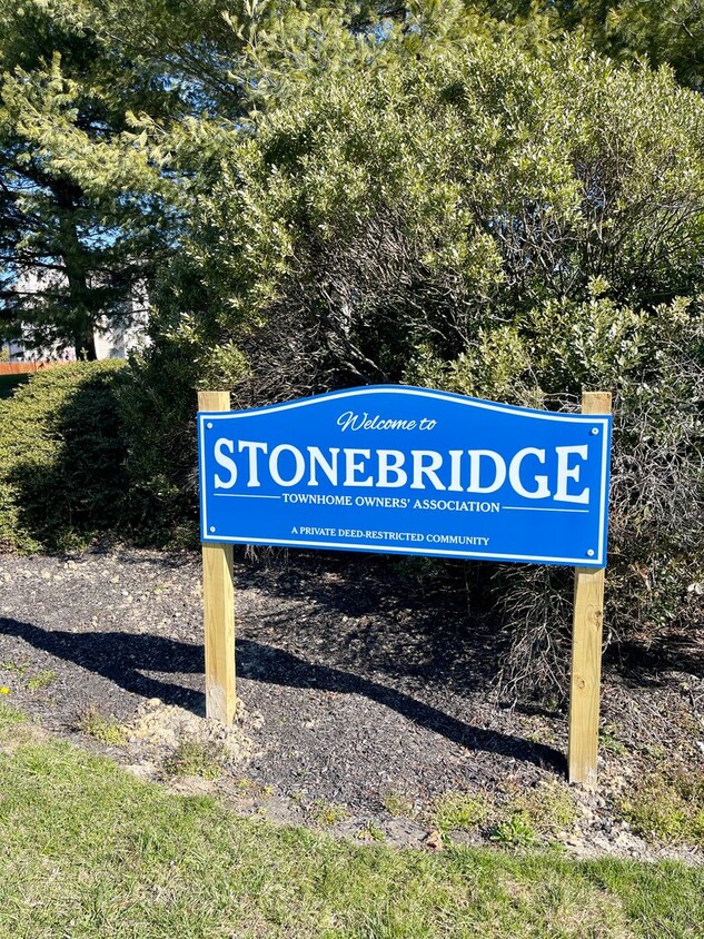 Foto principal - Welcome to Stonebridge Townhomes!