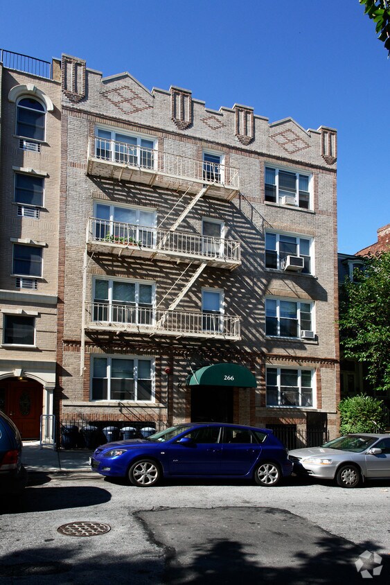 Foto del edificio - 266 12th St
