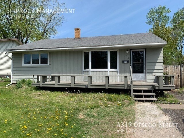 Primary Photo - 4319 Otsego St
