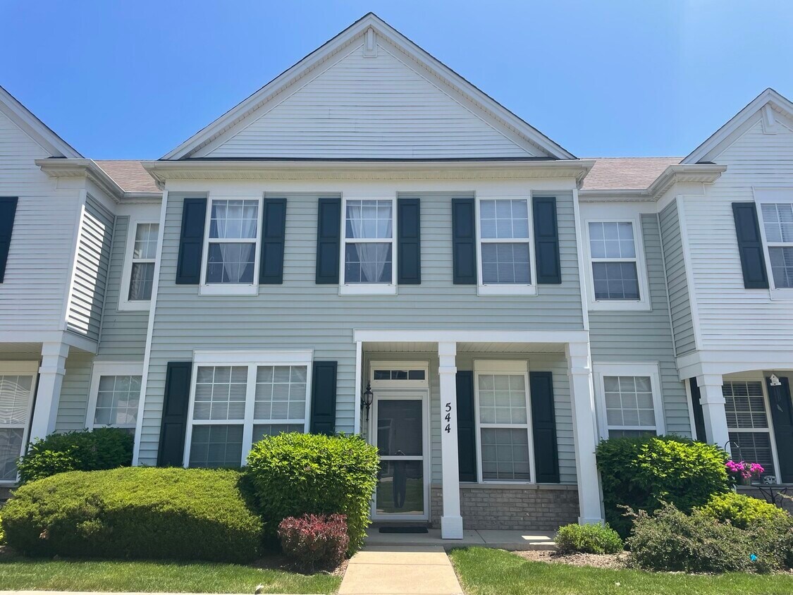 544 Topeka Dr, Grayslake, IL 60030 Townhome Rentals in Grayslake IL