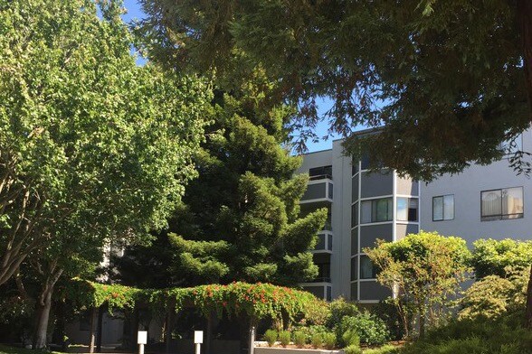 Motor Court Entrance - 360 Guerrero St