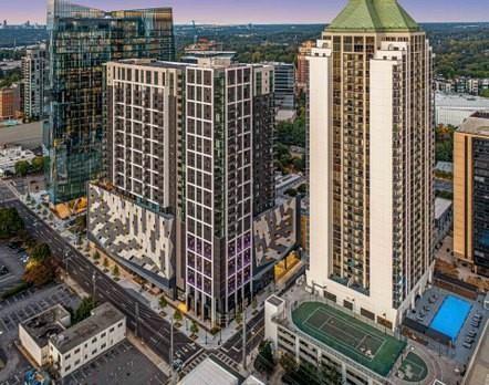 Foto del edificio - 1301 Spring St NW